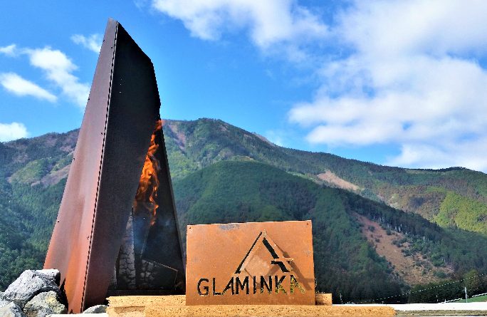 星が綺麗にみえるキャンプ場　兵庫県