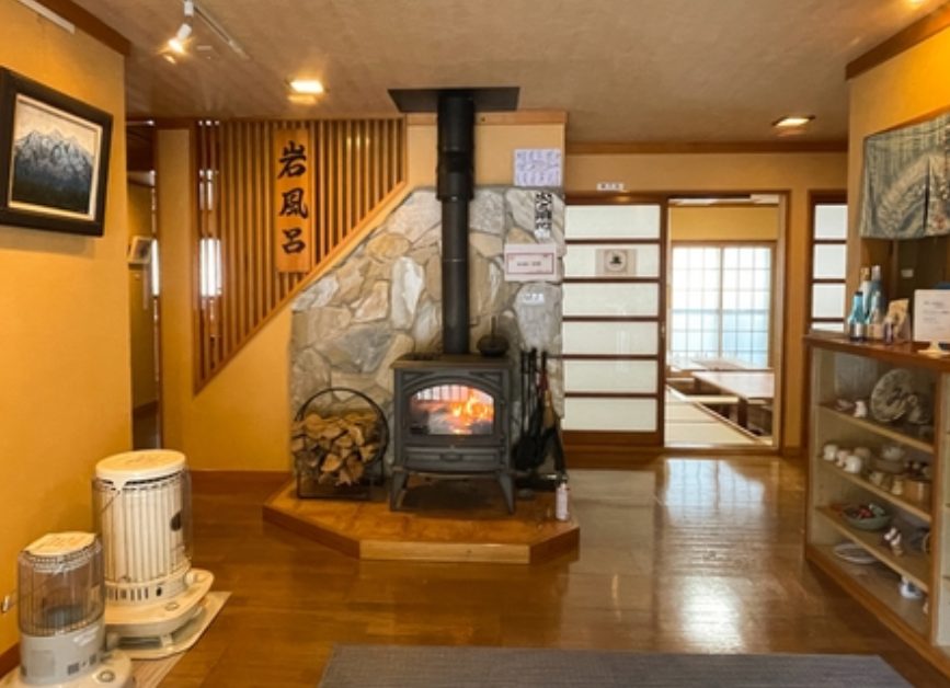 星が綺麗にみえるキャンプ場　岐阜県