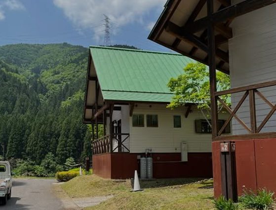 星が綺麗なキャンプ場　岐阜