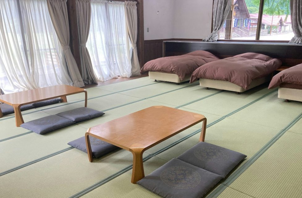星が綺麗なキャンプ場　岐阜