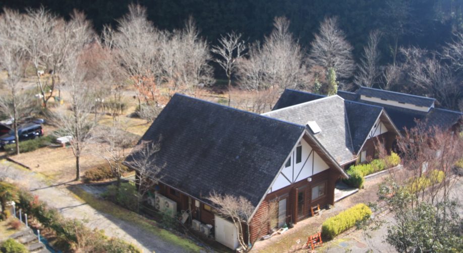 星が綺麗にみえるキャンプ場　静岡県
