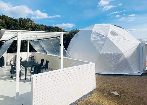 星が綺麗にみえるキャンプ場 三重県