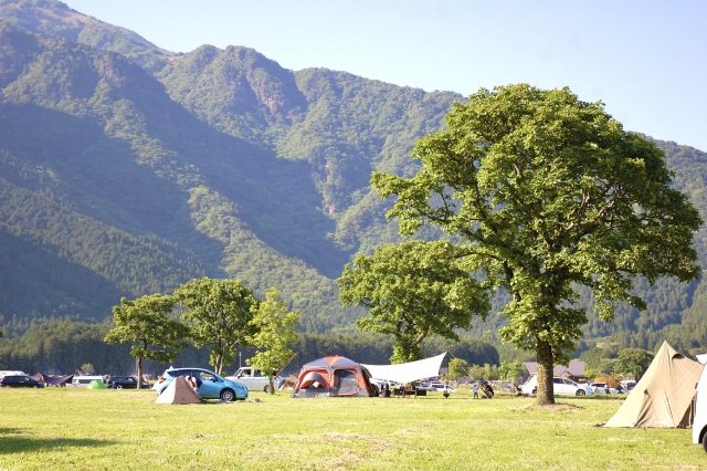 女子　ソロキャン　防犯