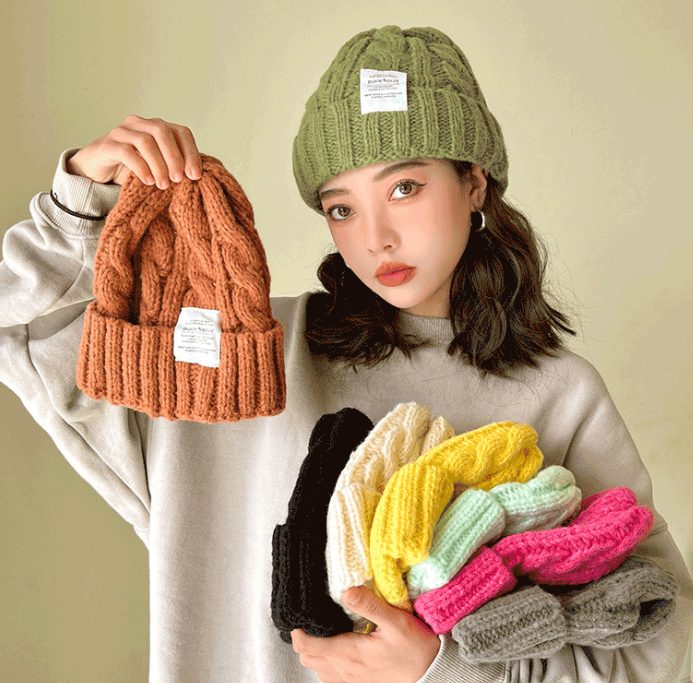 女子ソロキャン　秋　服装