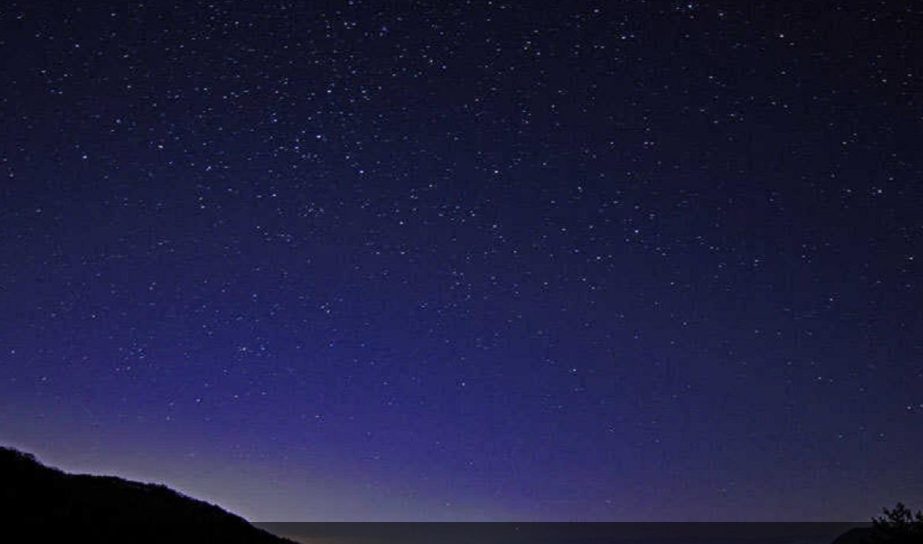関東で愛犬と泊まれる星が綺麗なキャンプ場