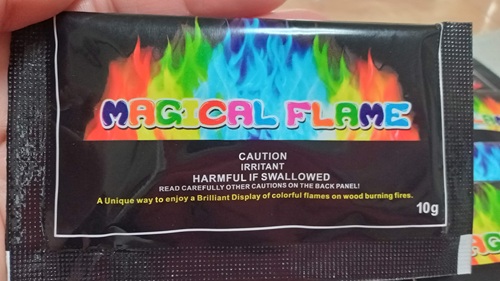 焚き火に必要な道具おすすめ マジックファイヤー